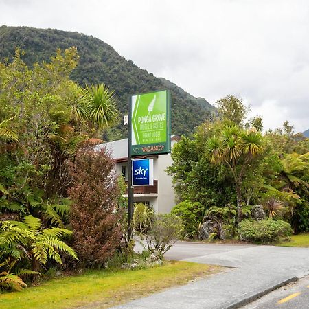 Punga Grove Motel Franz Josef Exterior foto