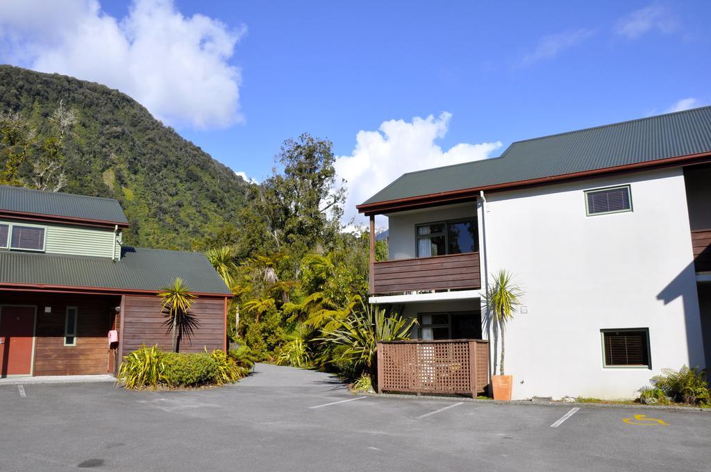 Punga Grove Motel Franz Josef Exterior foto