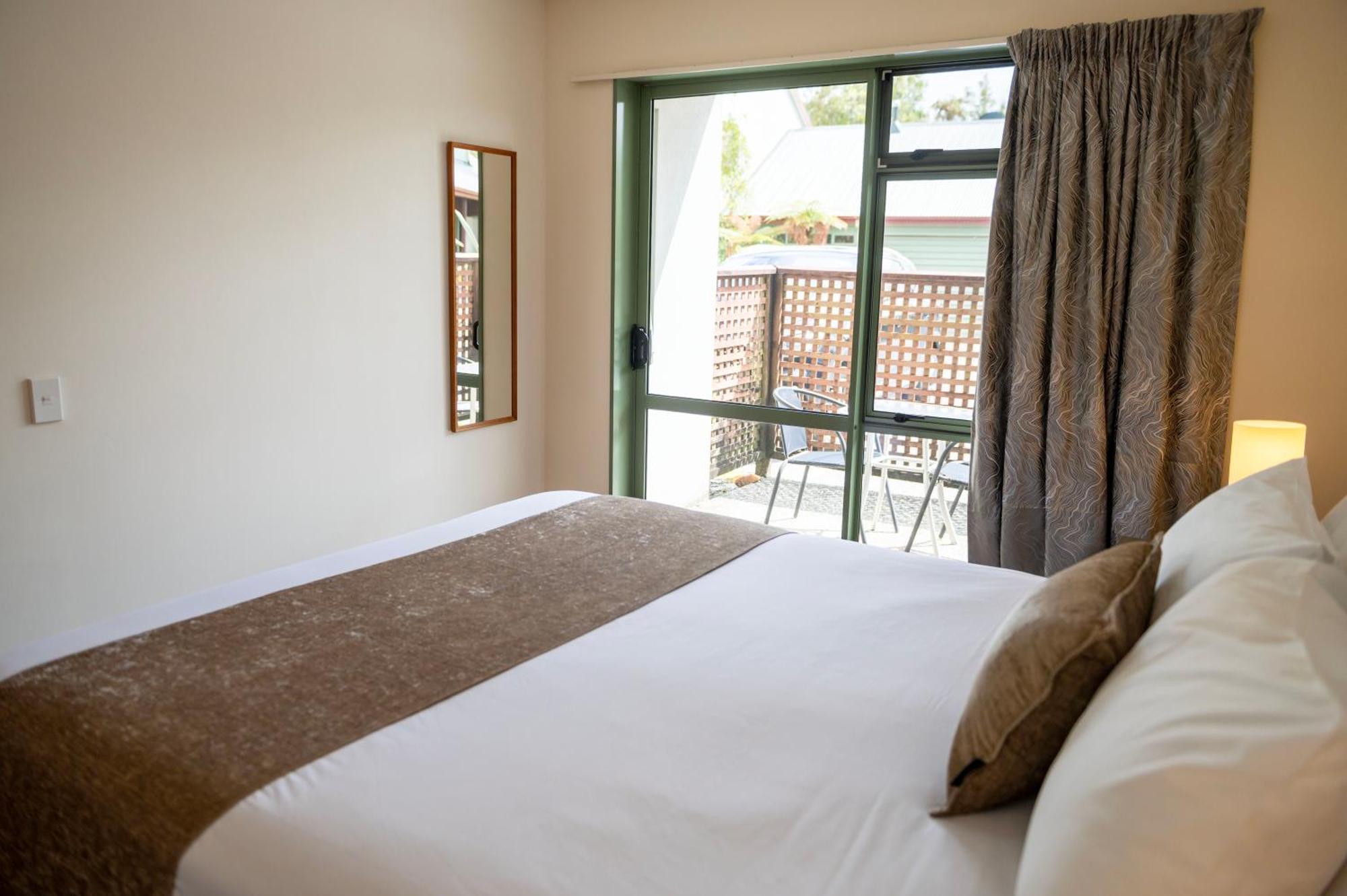 Punga Grove Motel Franz Josef Quarto foto