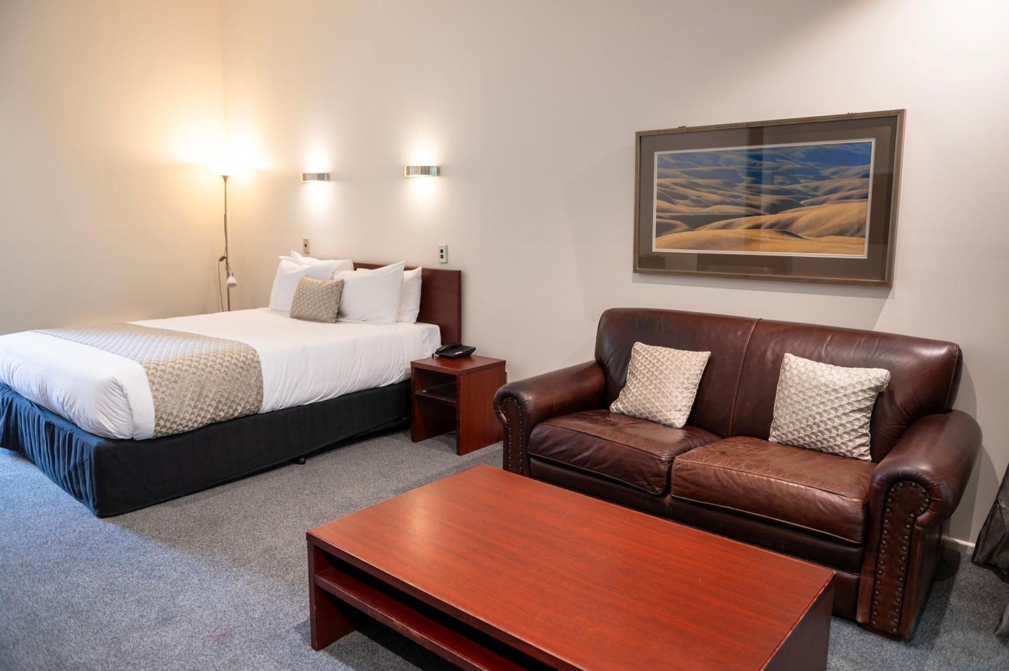 Punga Grove Motel Franz Josef Quarto foto